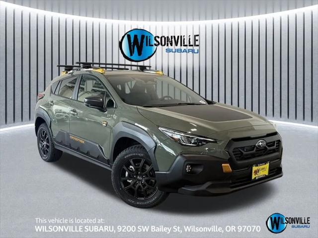 2026 Subaru Crosstrek Wilderness for sale in Wilsonville, OR