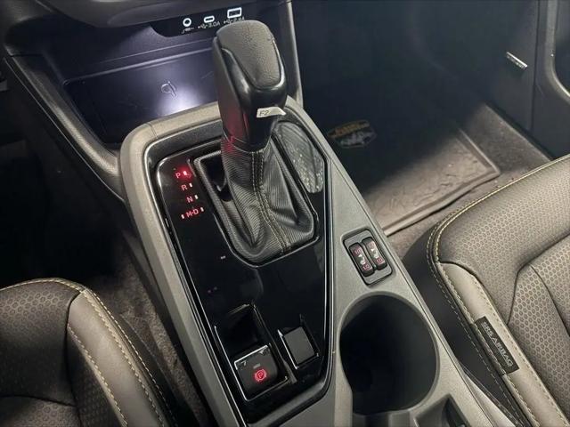 2026 Subaru Crosstrek Wilderness