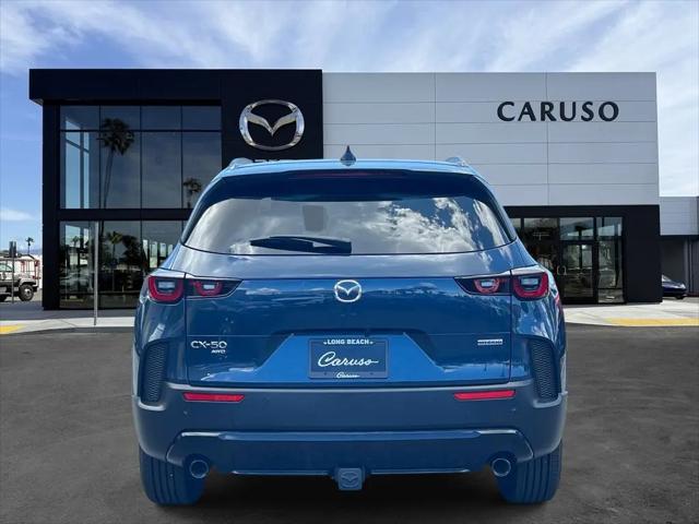 2026 Mazda CX-50 Hybrid Premium