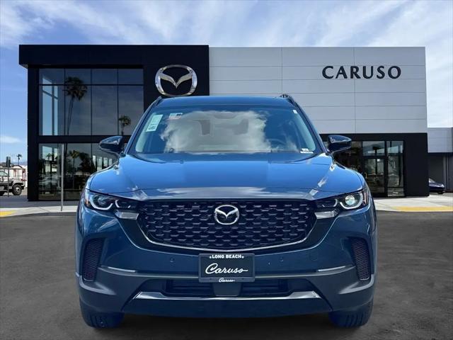 2026 Mazda CX-50 Hybrid Premium