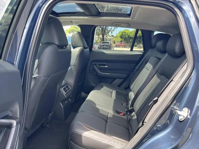 2026 Mazda CX-50 Hybrid Premium