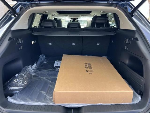 2026 Mazda CX-50 Hybrid Premium