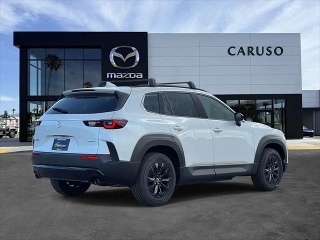 2026 Mazda CX-50 Hybrid Premium
