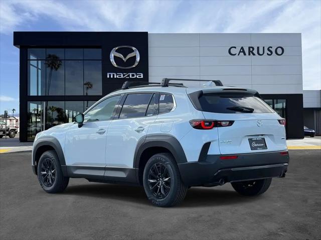 2026 Mazda CX-50 Hybrid Premium