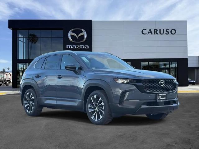 2026 Mazda CX-50 Hybrid Premium Plus for sale in Long Beach, CA