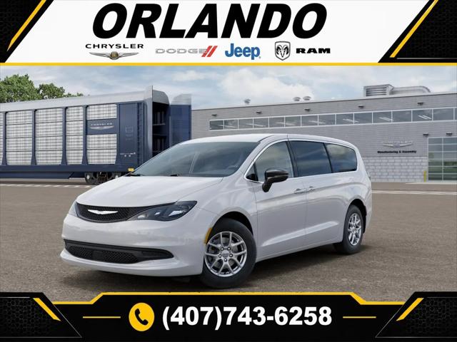 2026 Chrysler Voyager LX for sale in Orlando, FL