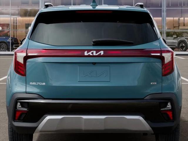 2026 Kia Seltos EX