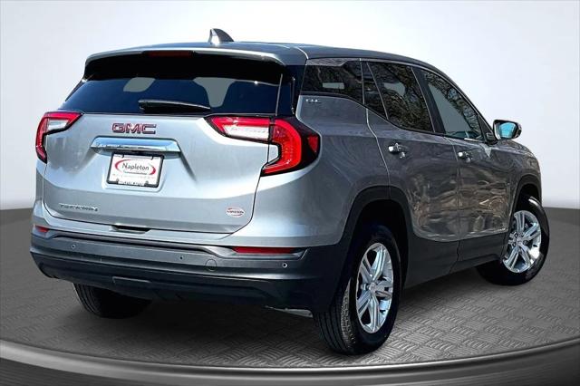 2024 GMC Terrain FWD SLE