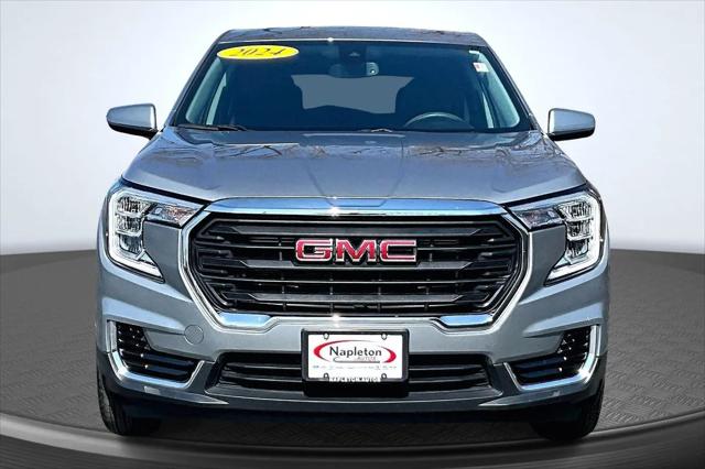 2024 GMC Terrain FWD SLE