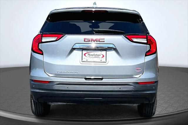 2024 GMC Terrain FWD SLE