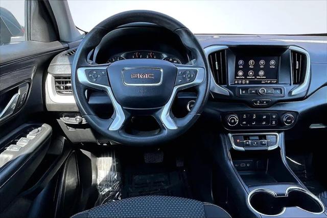 2024 GMC Terrain FWD SLE