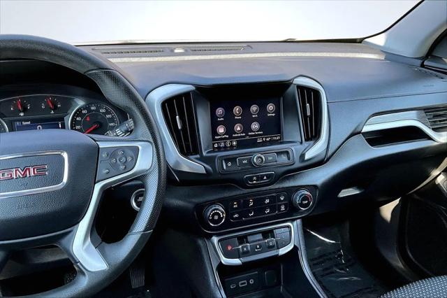 2024 GMC Terrain FWD SLE