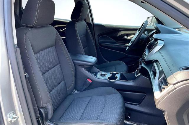 2024 GMC Terrain FWD SLE