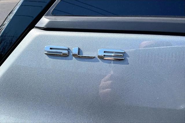 2024 GMC Terrain FWD SLE