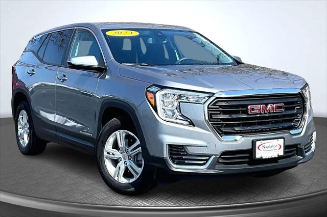 2024 GMC Terrain FWD SLE