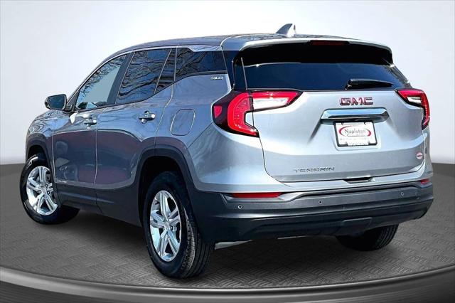 2024 GMC Terrain FWD SLE