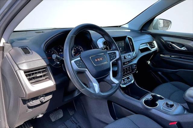 2024 GMC Terrain FWD SLE