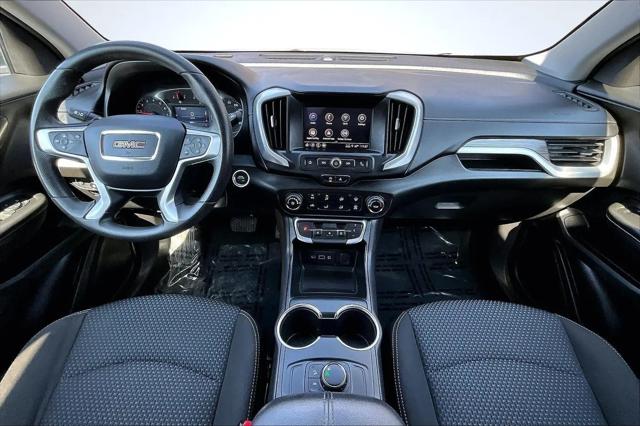 2024 GMC Terrain FWD SLE