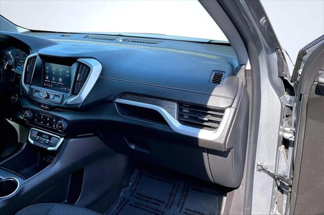 2024 GMC Terrain FWD SLE