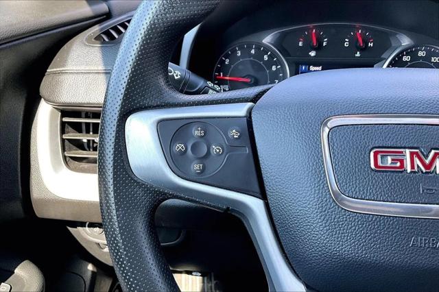 2024 GMC Terrain FWD SLE
