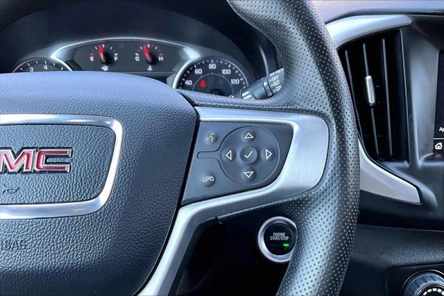 2024 GMC Terrain FWD SLE