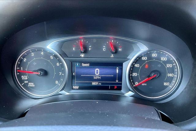 2024 GMC Terrain FWD SLE