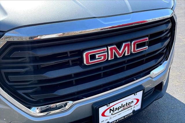 2024 GMC Terrain FWD SLE