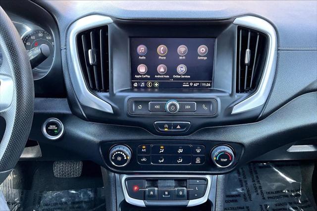 2024 GMC Terrain FWD SLE