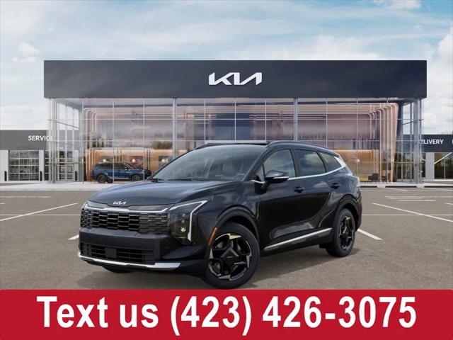 2026 Kia Sportage EX for sale in Johnson City, TN