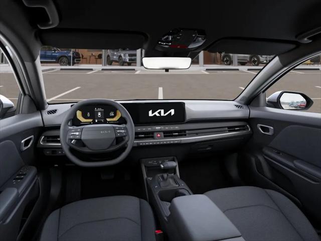 2026 Kia K4 LX