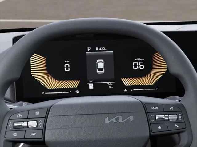2026 Kia K4 LX