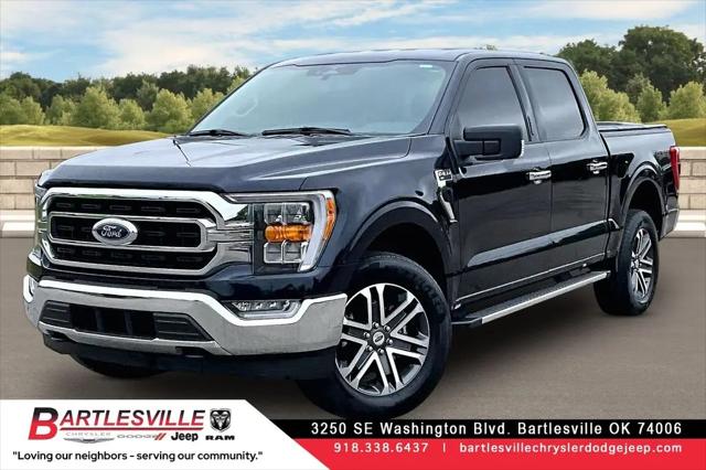 2023 Ford F-150 XLT for sale in Bartlesville, OK