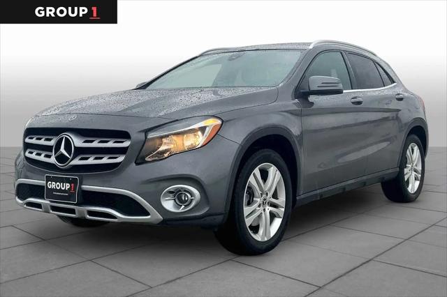 2019 Mercedes-Benz GLA-CLASS GLA 250 4MATIC for sale in Webster, TX