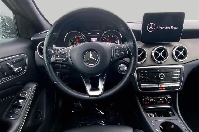 2019 Mercedes-Benz GLA-CLASS GLA 250 4MATIC