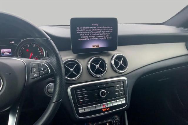 2019 Mercedes-Benz GLA-CLASS GLA 250 4MATIC