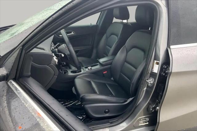 2019 Mercedes-Benz GLA-CLASS GLA 250 4MATIC