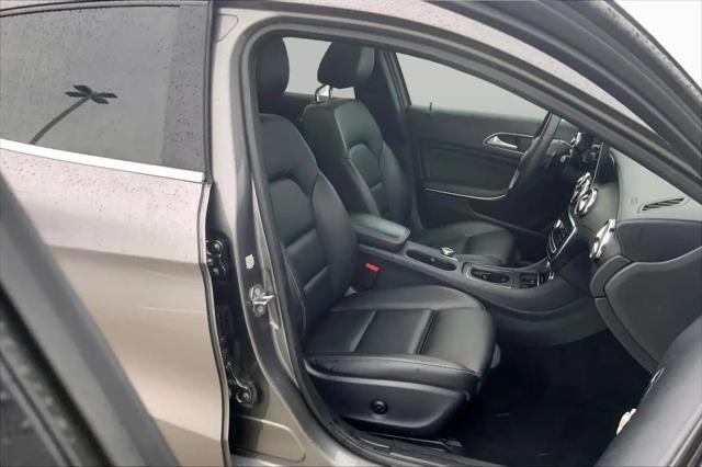 2019 Mercedes-Benz GLA-CLASS GLA 250 4MATIC