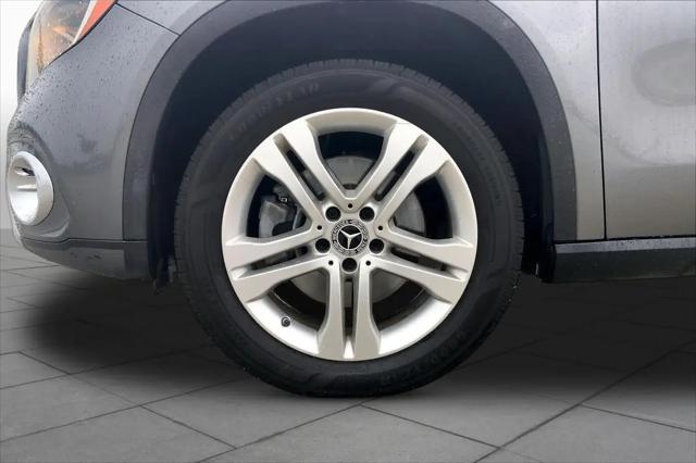 2019 Mercedes-Benz GLA-CLASS GLA 250 4MATIC