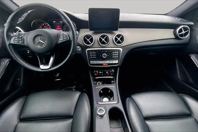 2019 Mercedes-Benz GLA-CLASS GLA 250 4MATIC