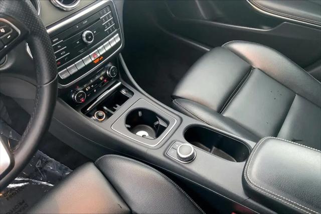 2019 Mercedes-Benz GLA-CLASS GLA 250 4MATIC