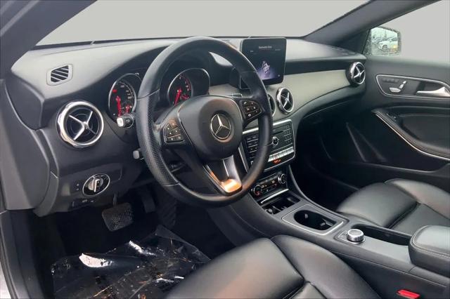 2019 Mercedes-Benz GLA-CLASS GLA 250 4MATIC