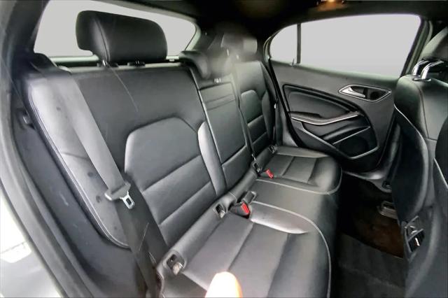 2019 Mercedes-Benz GLA-CLASS GLA 250 4MATIC