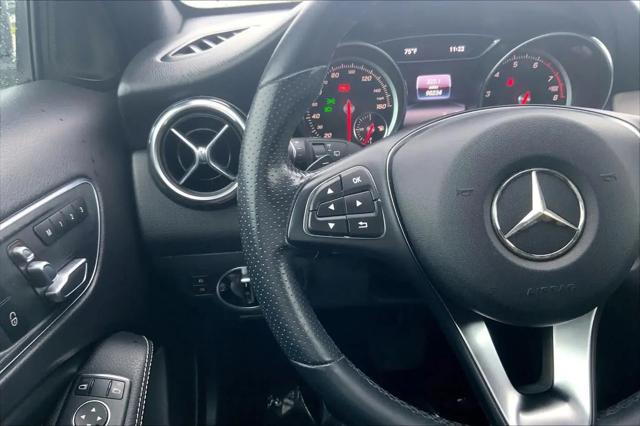 2019 Mercedes-Benz GLA-CLASS GLA 250 4MATIC