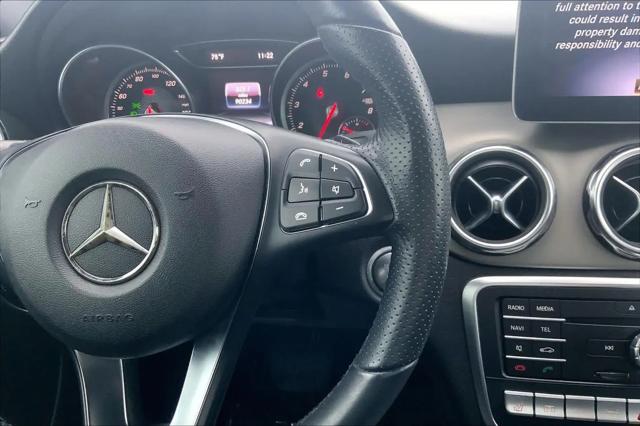 2019 Mercedes-Benz GLA-CLASS GLA 250 4MATIC