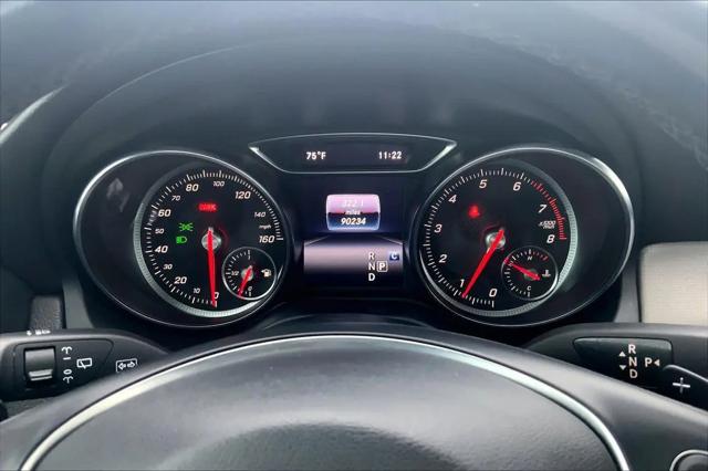 2019 Mercedes-Benz GLA-CLASS GLA 250 4MATIC