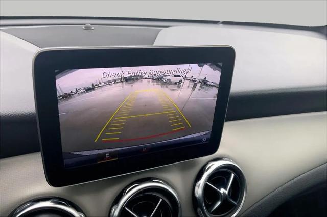 2019 Mercedes-Benz GLA-CLASS GLA 250 4MATIC