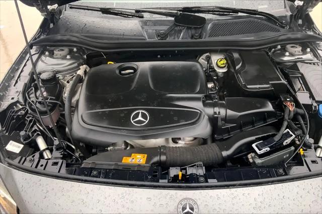 2019 Mercedes-Benz GLA-CLASS GLA 250 4MATIC