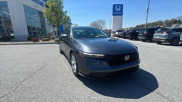 2024 Honda Accord LX