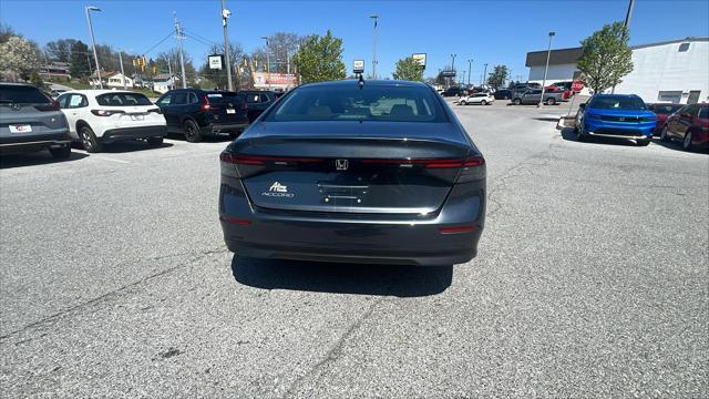 2024 Honda Accord LX