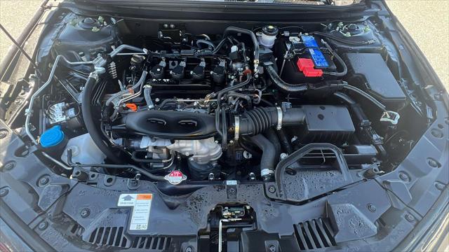 2024 Honda Accord LX